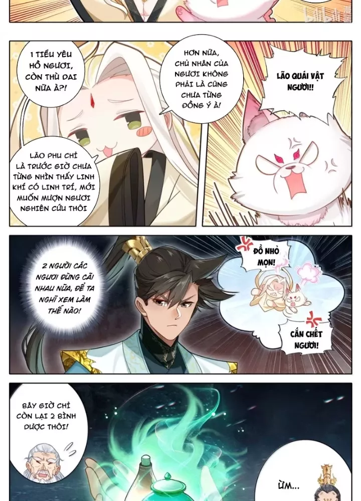 Phàm Nhân Tu Tiên Chapter 365 - Next 