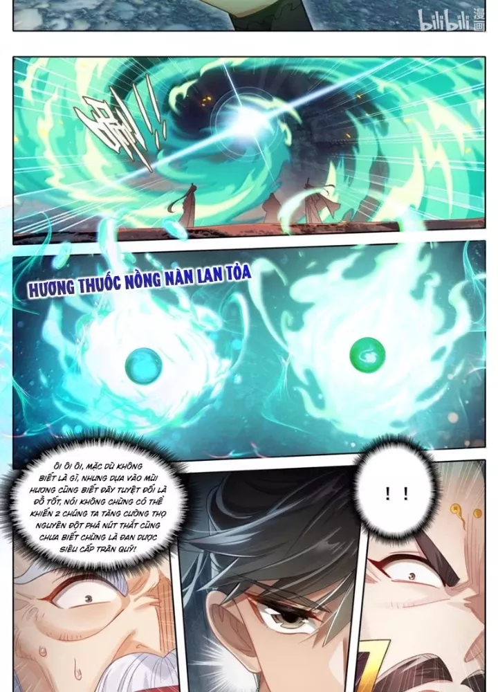 Phàm Nhân Tu Tiên Chapter 365 - Next 