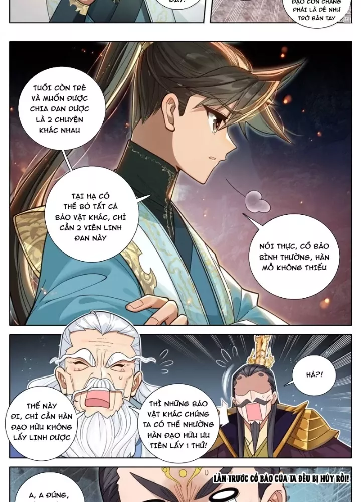 Phàm Nhân Tu Tiên Chapter 365 - Next 