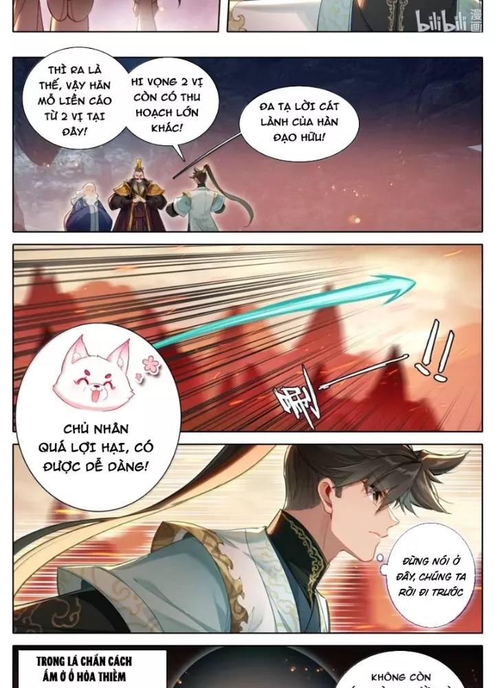 Phàm Nhân Tu Tiên Chapter 365 - Next 