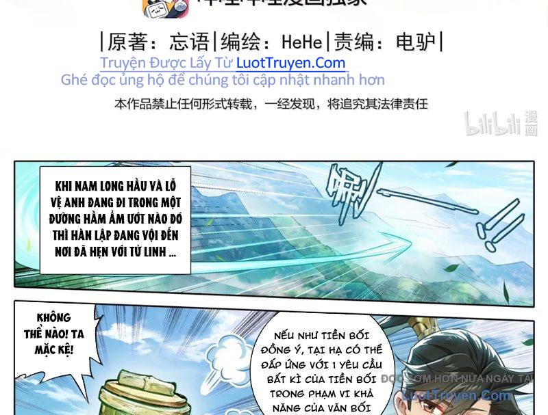 Phàm Nhân Tu Tiên Chapter 366 - Trang 2