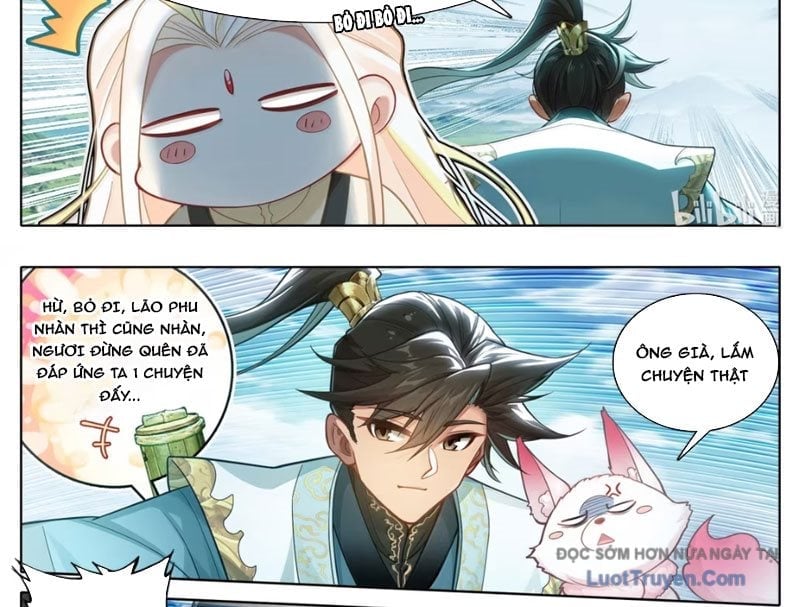 Phàm Nhân Tu Tiên Chapter 366 - Trang 2