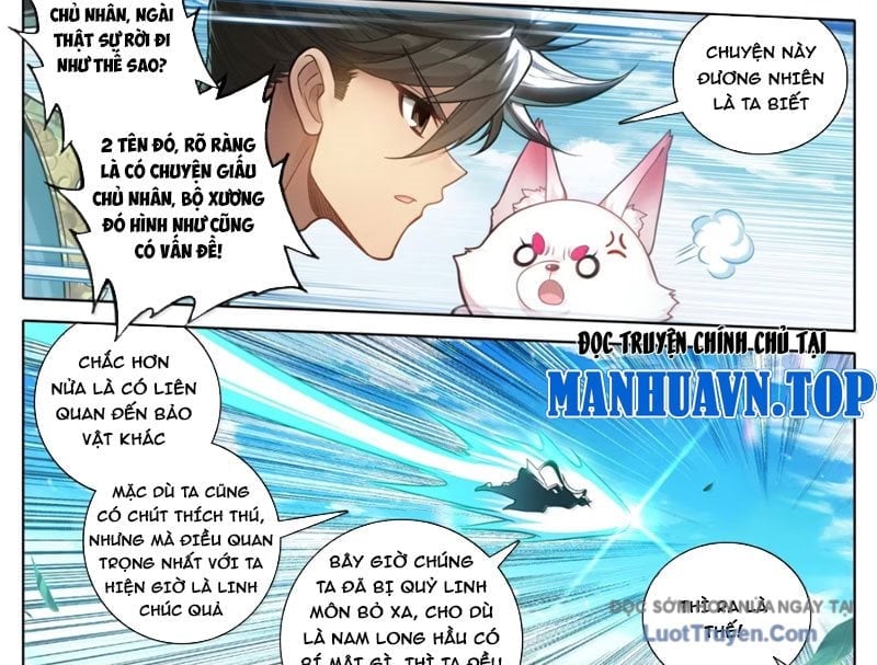 Phàm Nhân Tu Tiên Chapter 366 - Trang 2