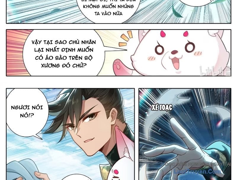 Phàm Nhân Tu Tiên Chapter 366 - Trang 2