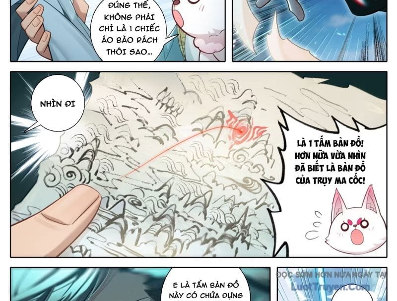 Phàm Nhân Tu Tiên Chapter 366 - Trang 2