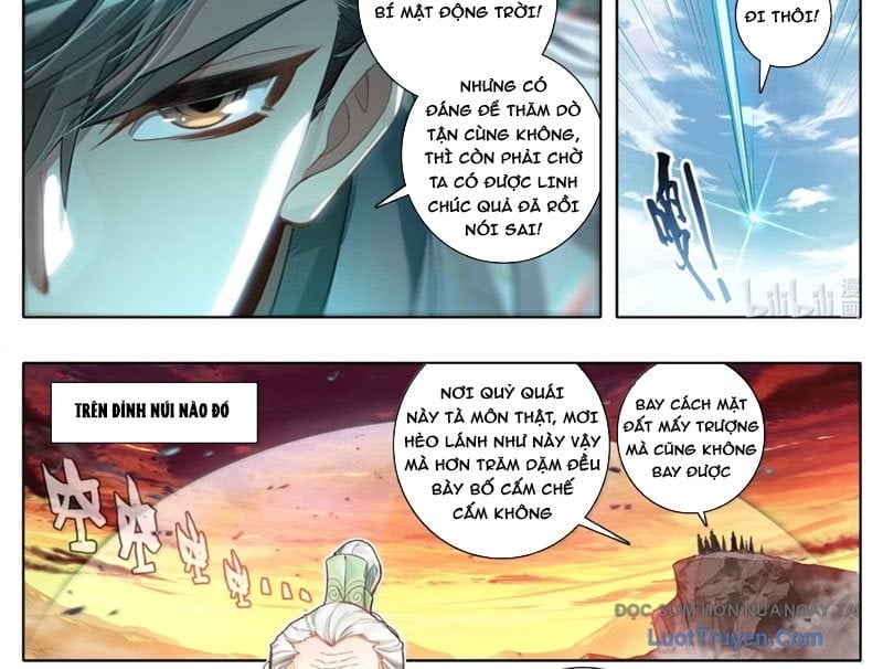Phàm Nhân Tu Tiên Chapter 366 - Trang 2