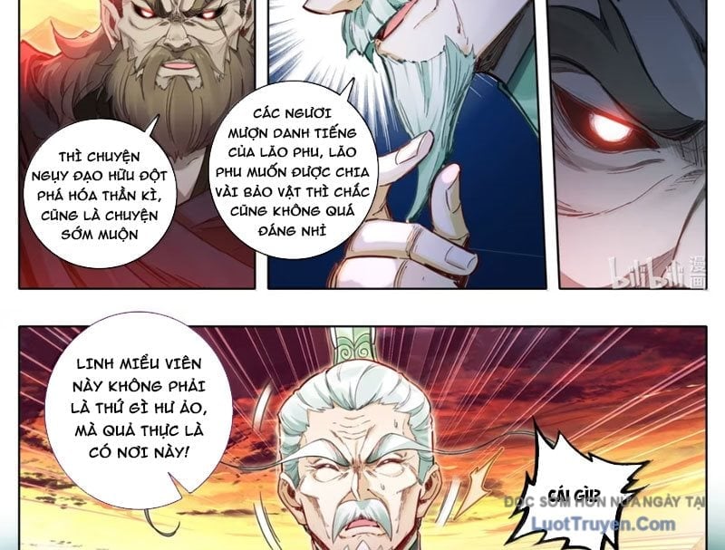 Phàm Nhân Tu Tiên Chapter 366 - Trang 2