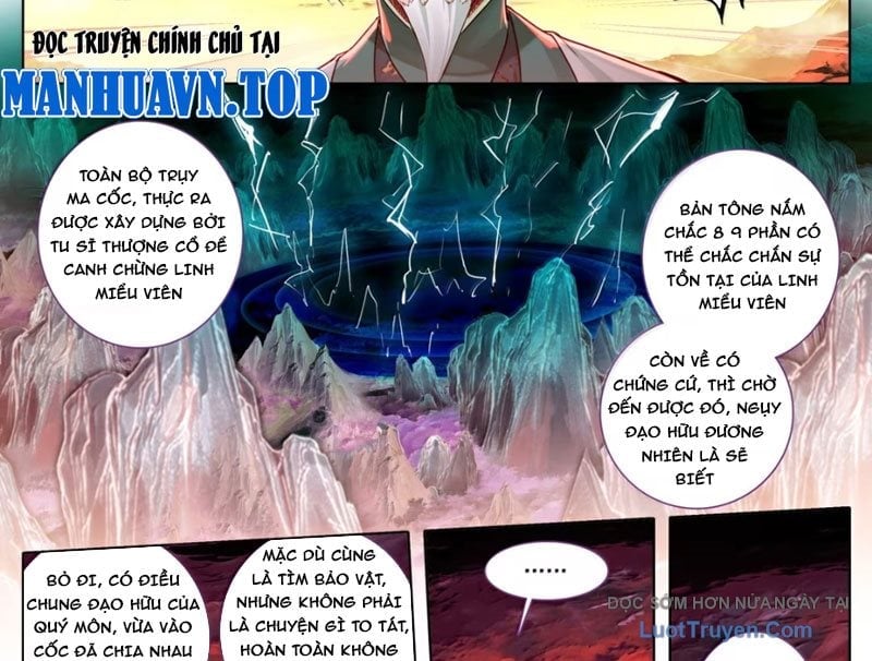 Phàm Nhân Tu Tiên Chapter 366 - Trang 2