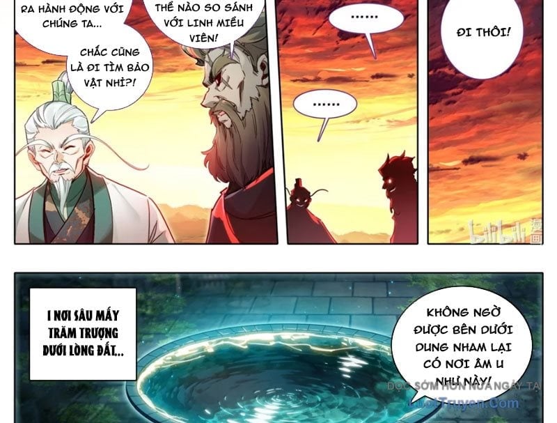 Phàm Nhân Tu Tiên Chapter 366 - Trang 2