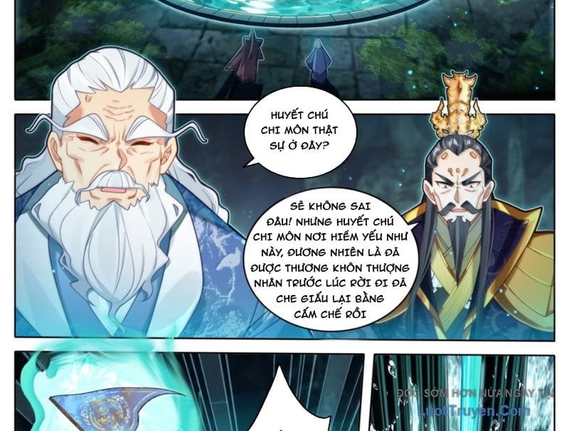 Phàm Nhân Tu Tiên Chapter 366 - Trang 2
