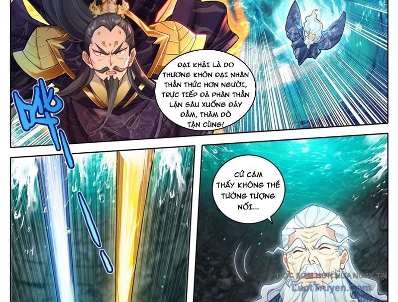 Phàm Nhân Tu Tiên Chapter 366 - Trang 2