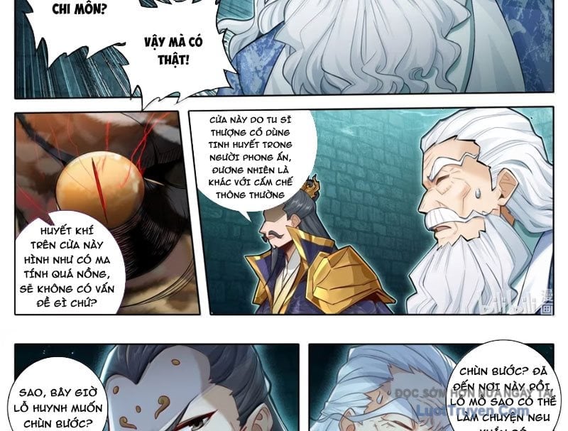 Phàm Nhân Tu Tiên Chapter 366 - Trang 2
