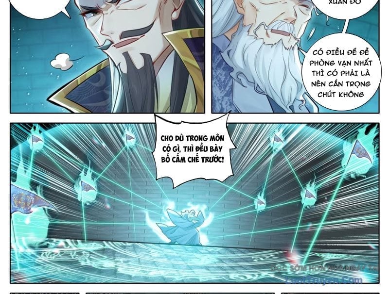 Phàm Nhân Tu Tiên Chapter 366 - Trang 2