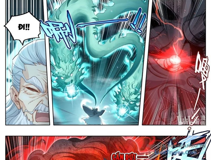 Phàm Nhân Tu Tiên Chapter 366 - Trang 2