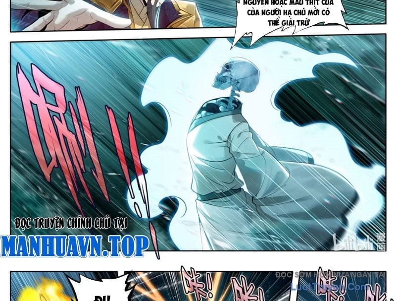 Phàm Nhân Tu Tiên Chapter 366 - Trang 2
