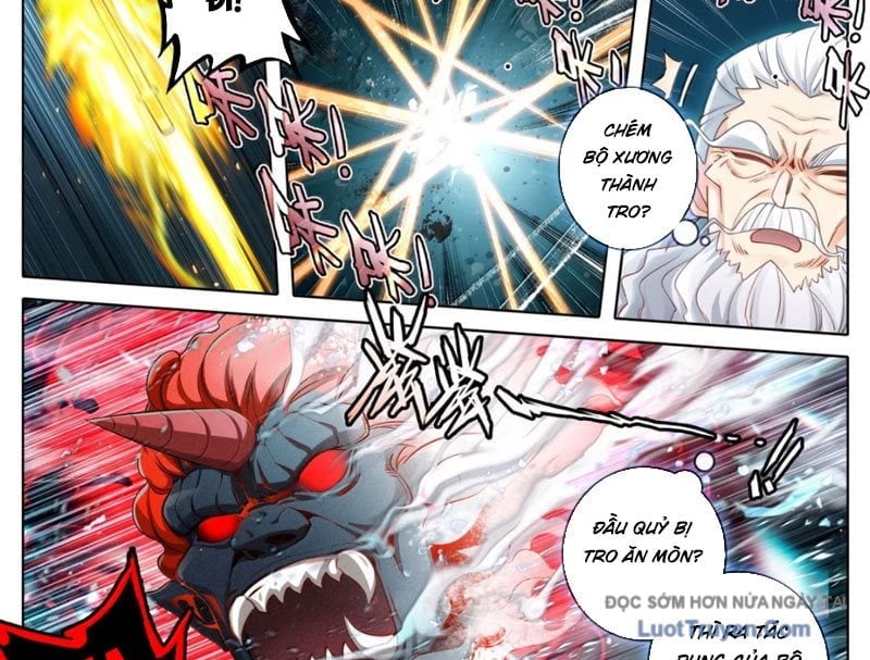 Phàm Nhân Tu Tiên Chapter 366 - Trang 2