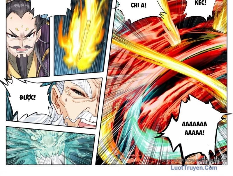 Phàm Nhân Tu Tiên Chapter 366 - Trang 2