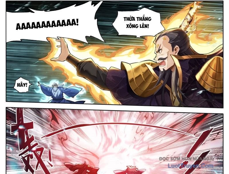Phàm Nhân Tu Tiên Chapter 366 - Trang 2