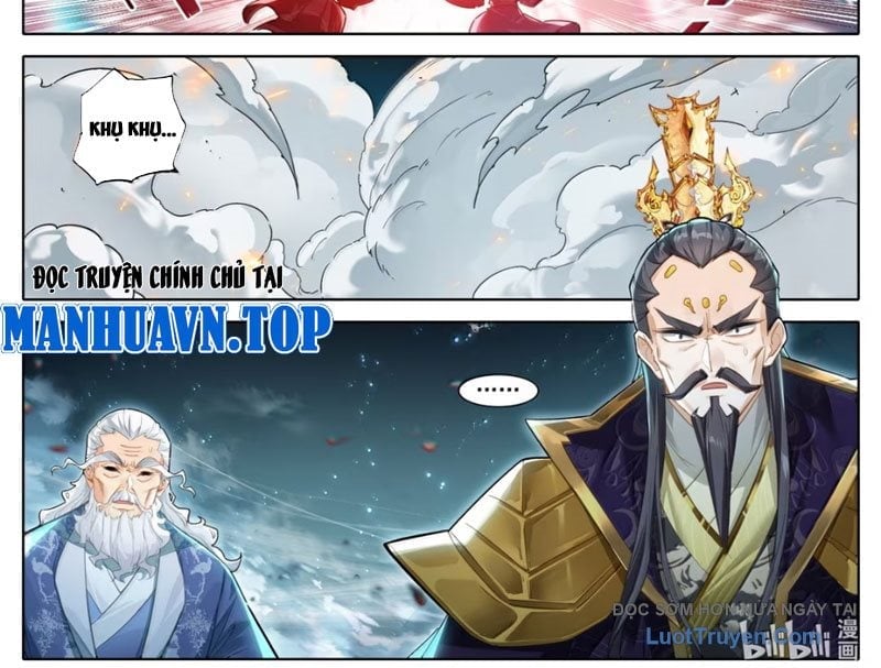 Phàm Nhân Tu Tiên Chapter 366 - Trang 2