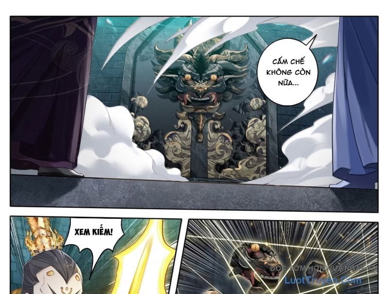 Phàm Nhân Tu Tiên Chapter 366 - Trang 2