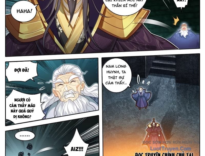 Phàm Nhân Tu Tiên Chapter 366 - Trang 2
