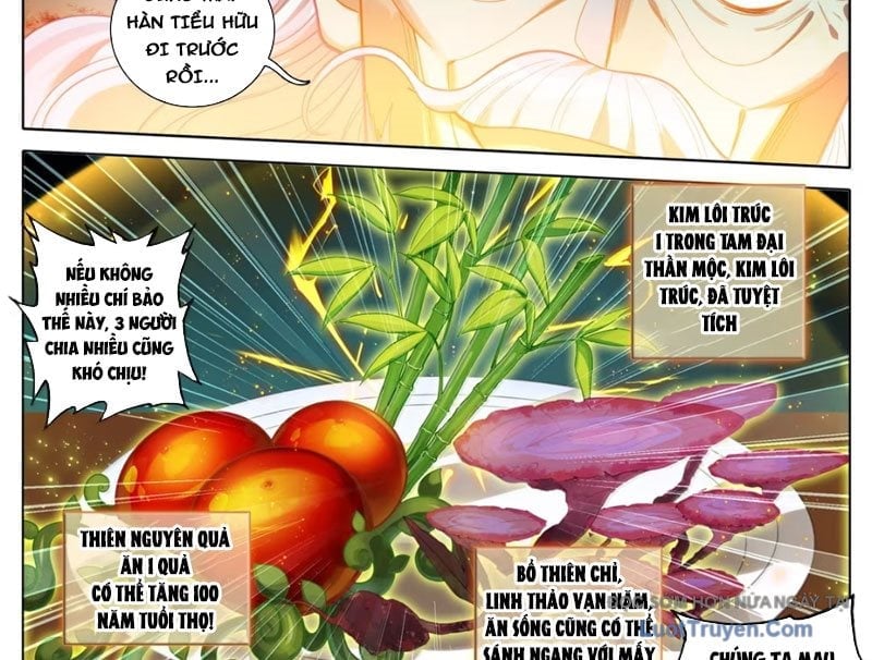 Phàm Nhân Tu Tiên Chapter 366 - Trang 2