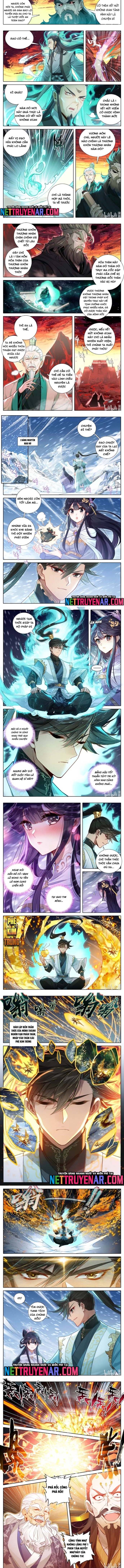 Phàm Nhân Tu Tiên Chapter 367 - Trang 2