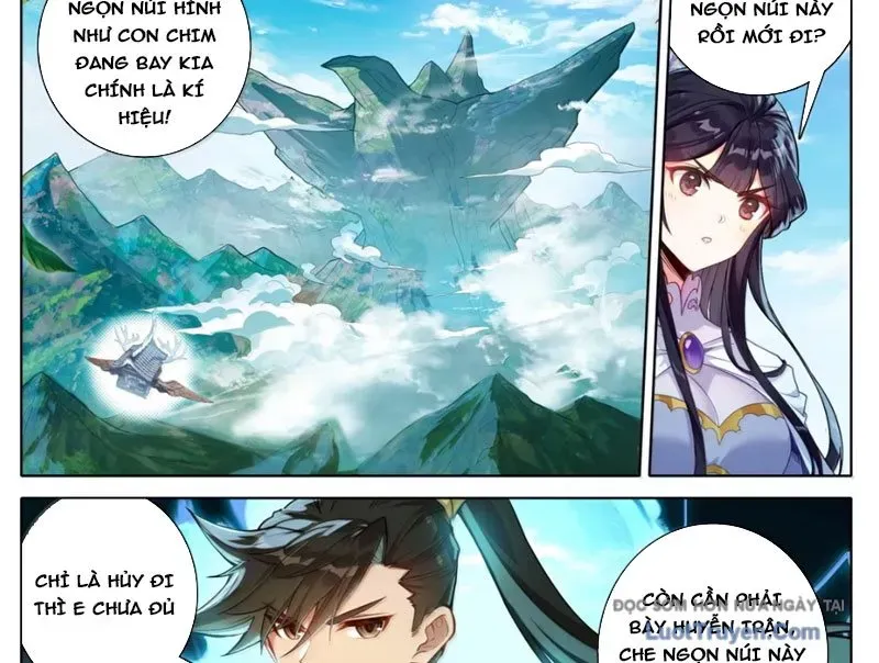 Phàm Nhân Tu Tiên Chapter 368 - Trang 2