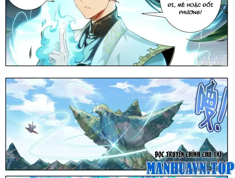 Phàm Nhân Tu Tiên Chapter 368 - Trang 2