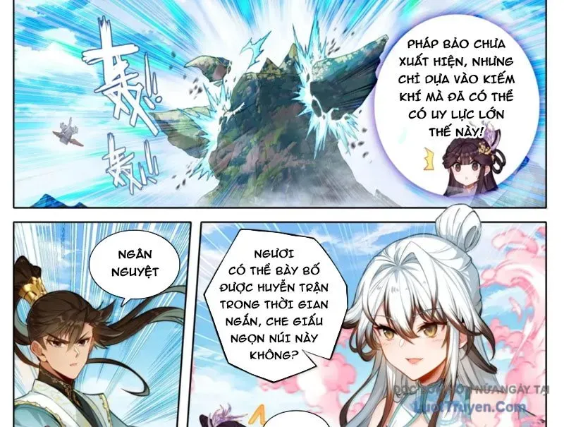 Phàm Nhân Tu Tiên Chapter 368 - Trang 2