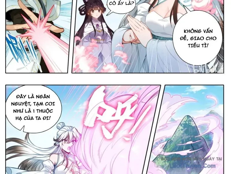 Phàm Nhân Tu Tiên Chapter 368 - Trang 2