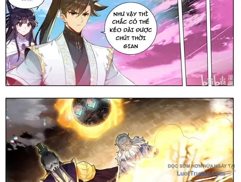 Phàm Nhân Tu Tiên Chapter 368 - Trang 2