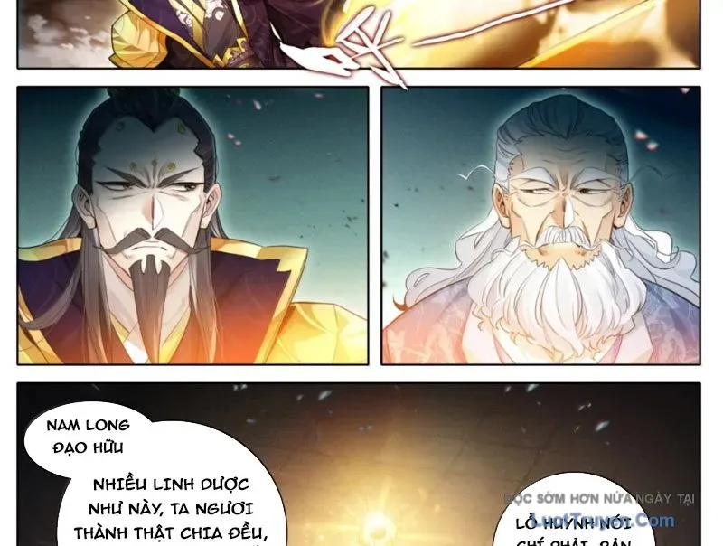 Phàm Nhân Tu Tiên Chapter 368 - Trang 2