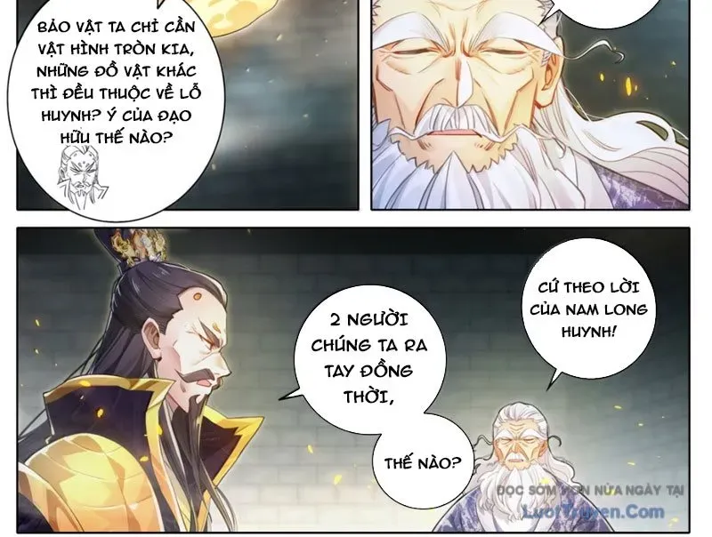 Phàm Nhân Tu Tiên Chapter 368 - Trang 2