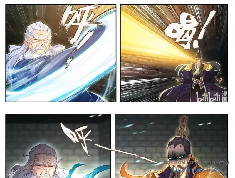 Phàm Nhân Tu Tiên Chapter 368 - Trang 2