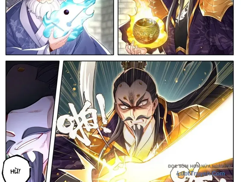 Phàm Nhân Tu Tiên Chapter 368 - Trang 2