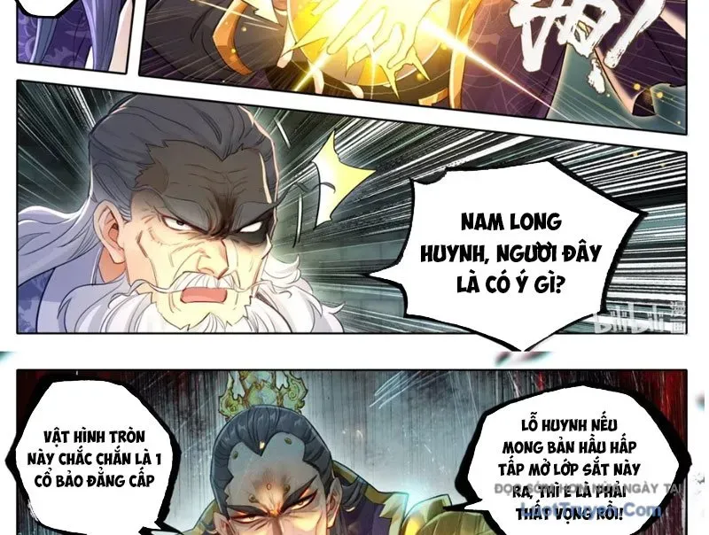 Phàm Nhân Tu Tiên Chapter 368 - Trang 2