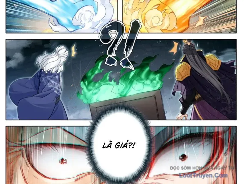 Phàm Nhân Tu Tiên Chapter 368 - Trang 2