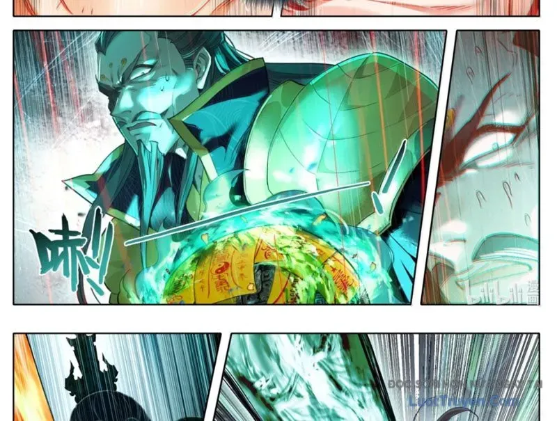 Phàm Nhân Tu Tiên Chapter 368 - Trang 2