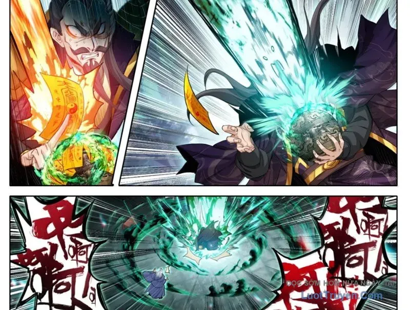 Phàm Nhân Tu Tiên Chapter 368 - Trang 2