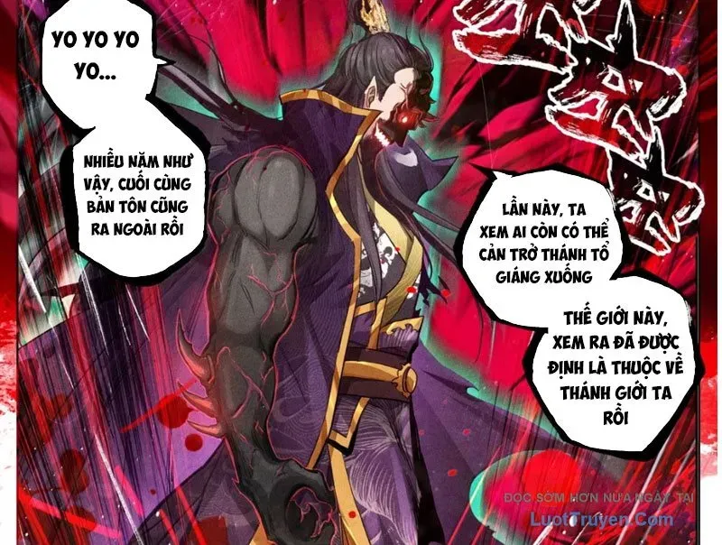 Phàm Nhân Tu Tiên Chapter 368 - Trang 2