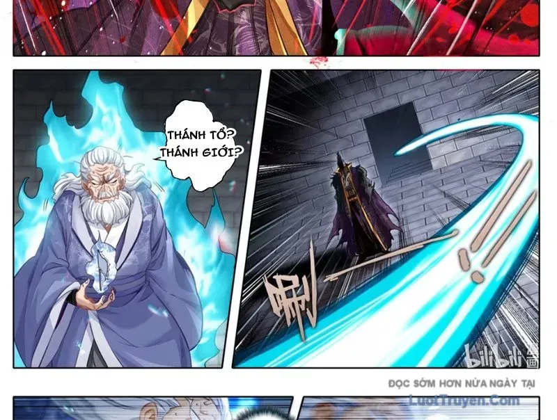 Phàm Nhân Tu Tiên Chapter 368 - Trang 2