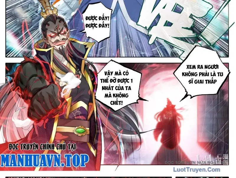 Phàm Nhân Tu Tiên Chapter 368 - Trang 2
