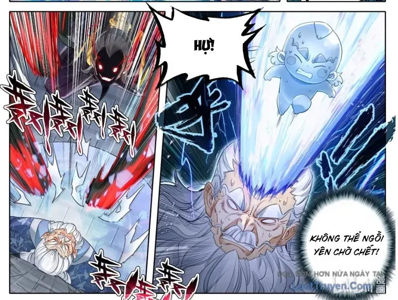Phàm Nhân Tu Tiên Chapter 368 - Trang 2