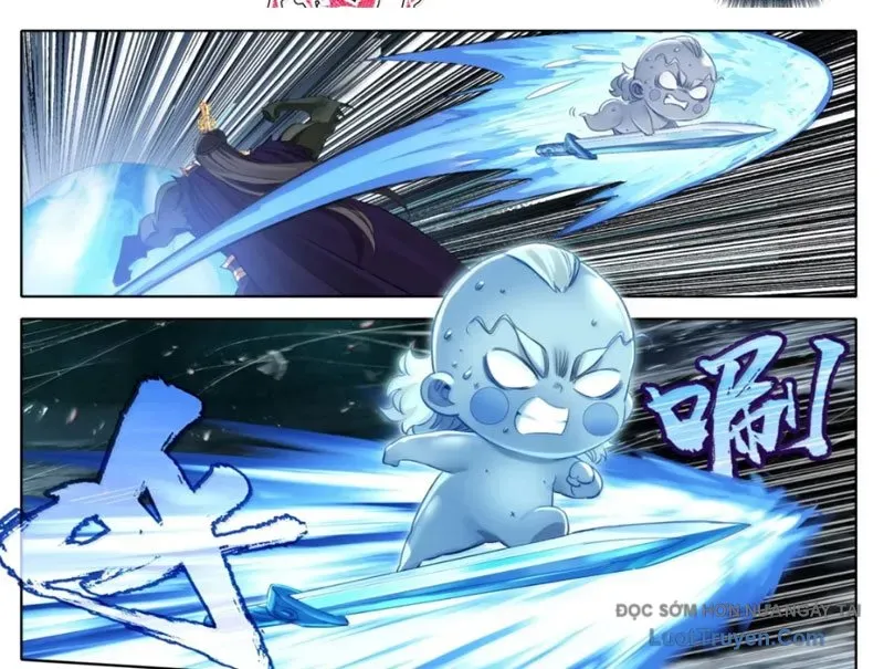 Phàm Nhân Tu Tiên Chapter 368 - Trang 2