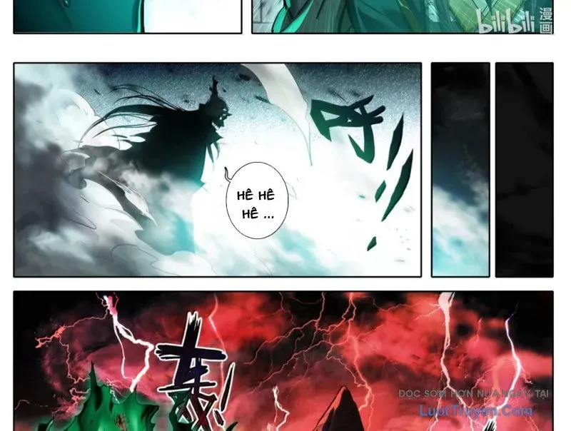 Phàm Nhân Tu Tiên Chapter 368 - Trang 2