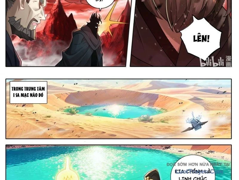 Phàm Nhân Tu Tiên Chapter 369 - Trang 2