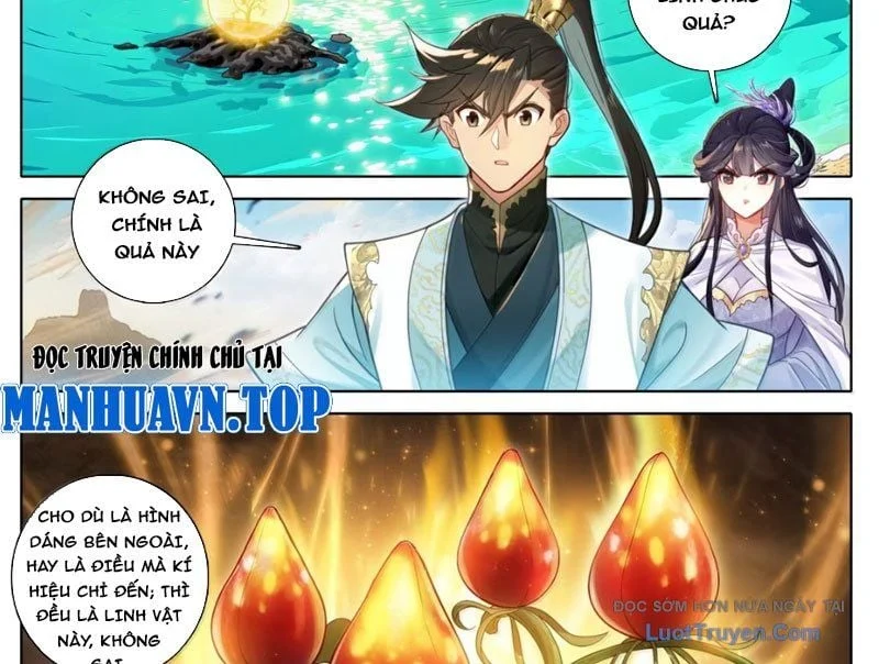 Phàm Nhân Tu Tiên Chapter 369 - Trang 2