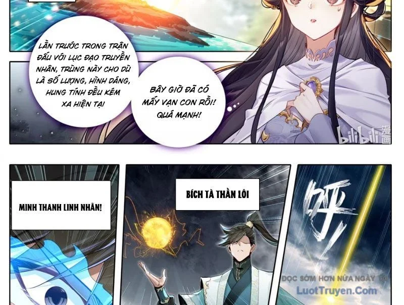 Phàm Nhân Tu Tiên Chapter 369 - Trang 2