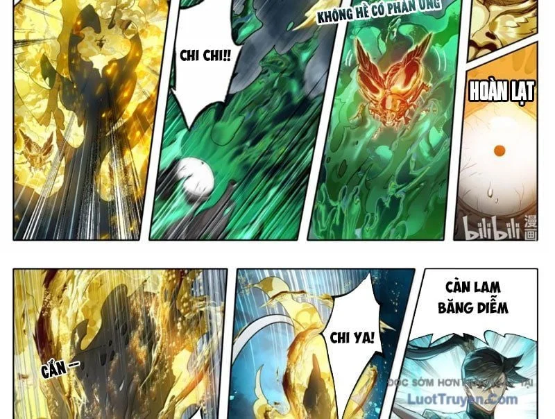 Phàm Nhân Tu Tiên Chapter 369 - Trang 2